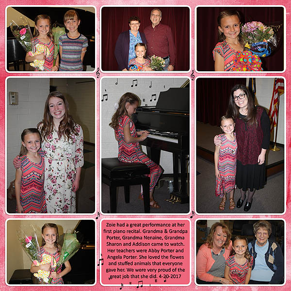 Recital
