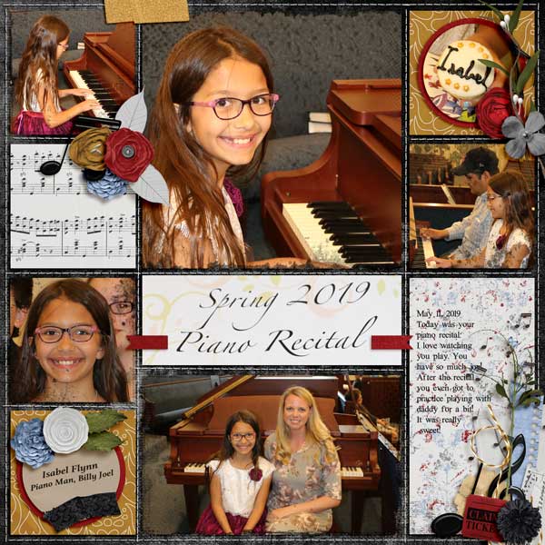 Recital