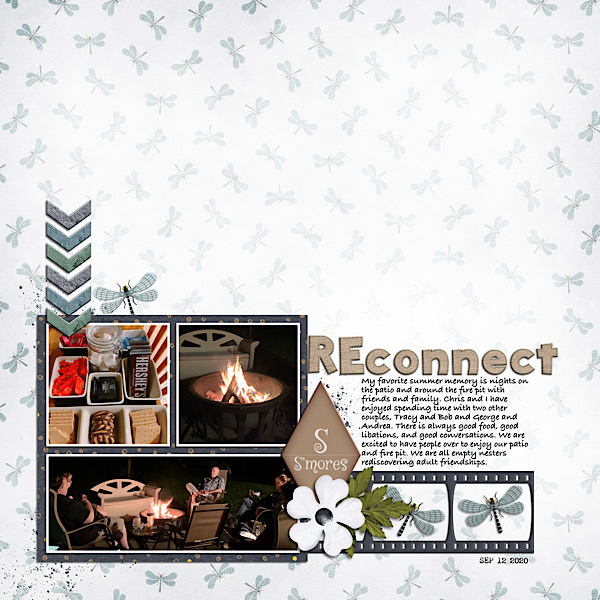 Reconnect