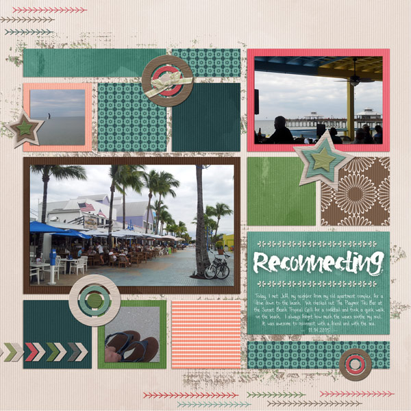 Reconnecting