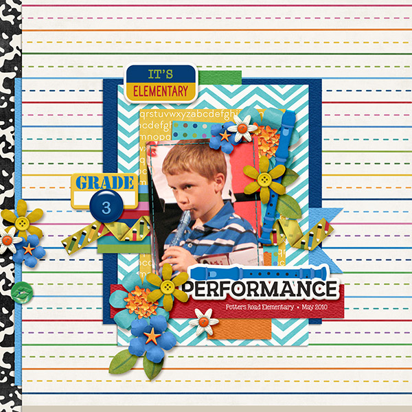 Recorder Performance