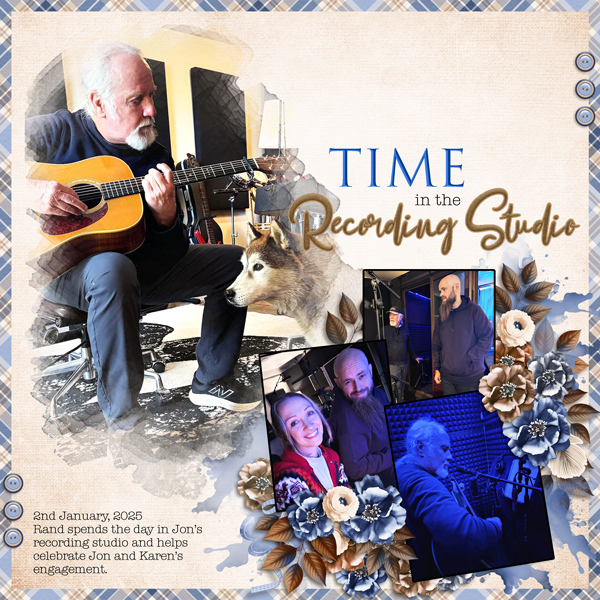 Recording Studio