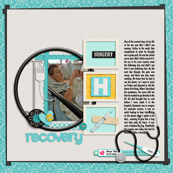Recovery