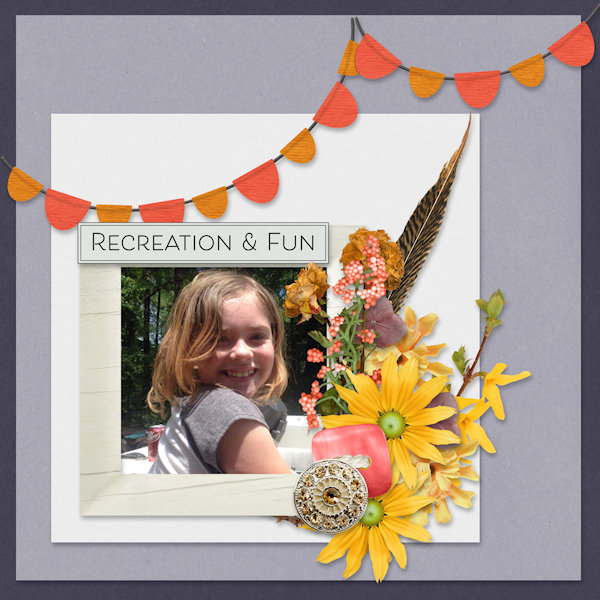 Recreation and Fun