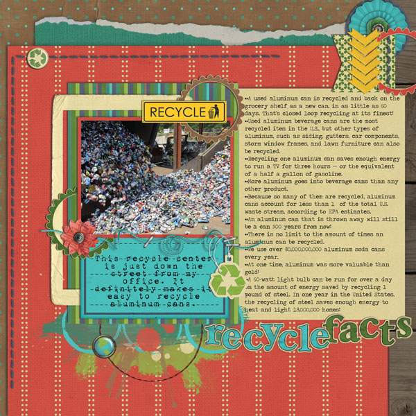 recycle facts