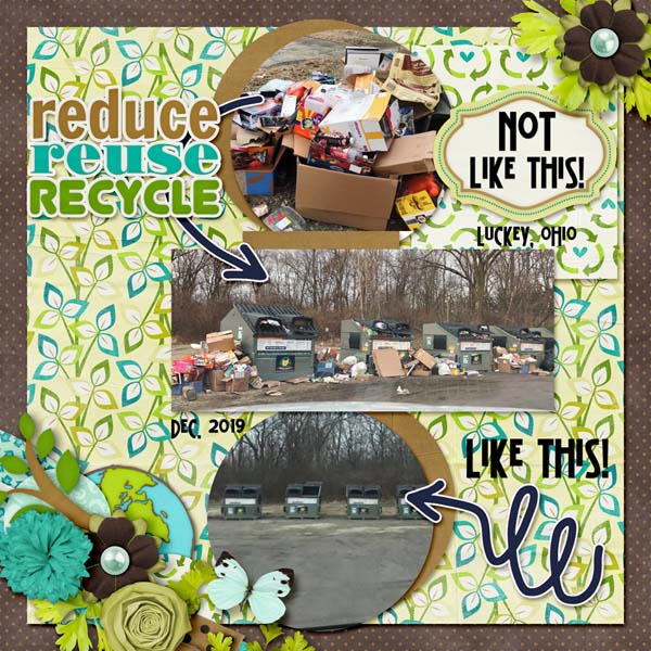 Recycle