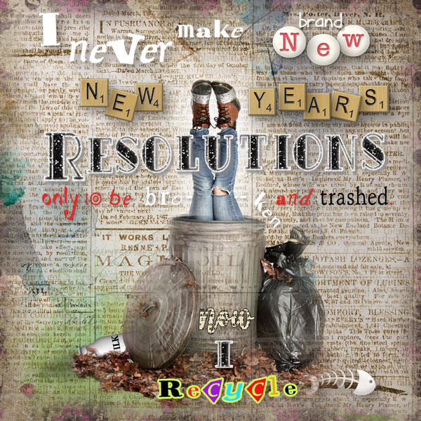 Recycled