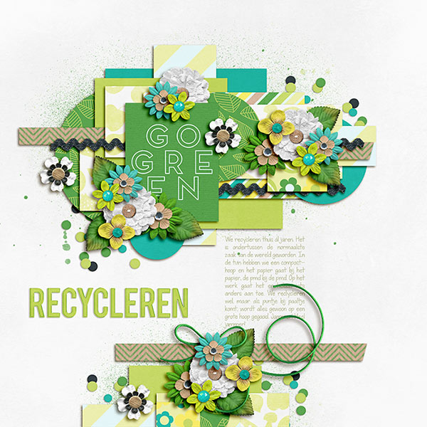 Recycleren