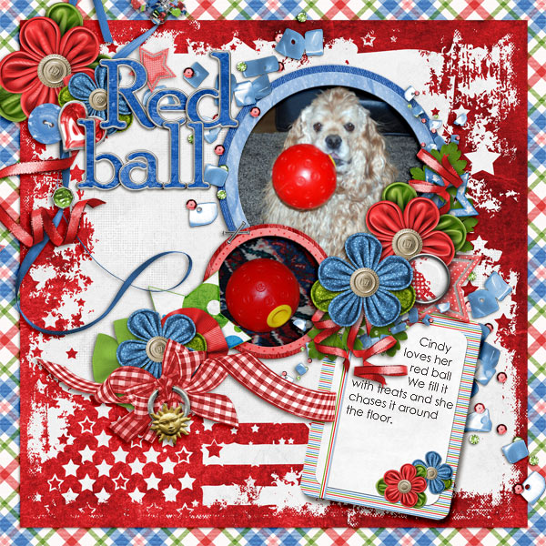 Red-ball