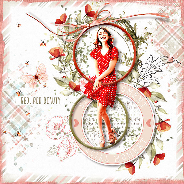 RED BEAUTY