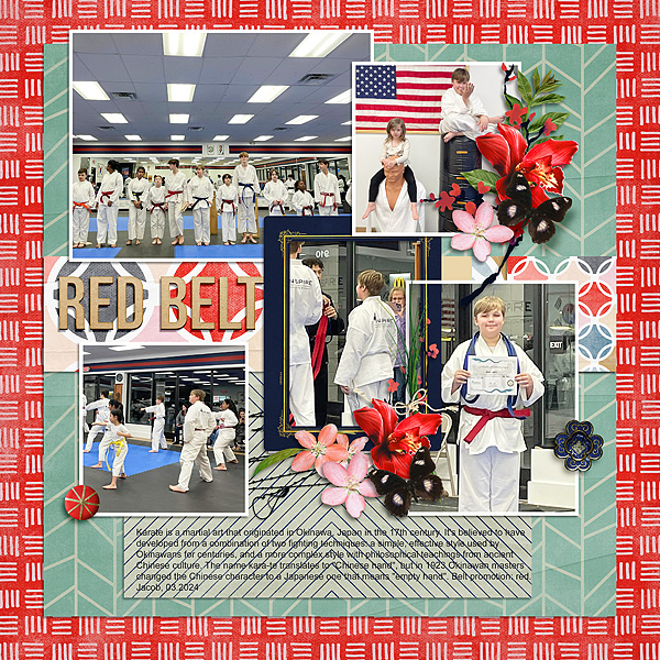 Red Belt