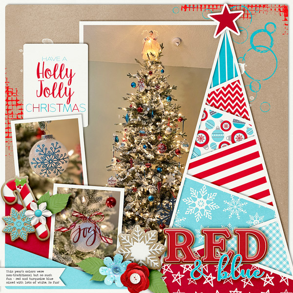 ~Red + Blue~