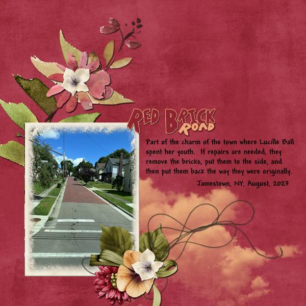 Red Brick Road