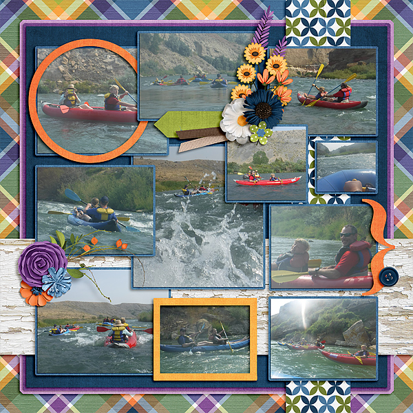 Red Canyon River Trip 5