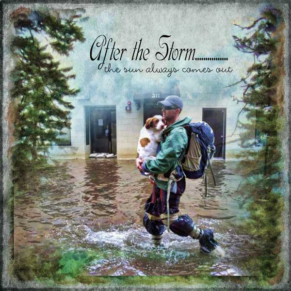 Red Cross Hurricane Sandy Charity Collab