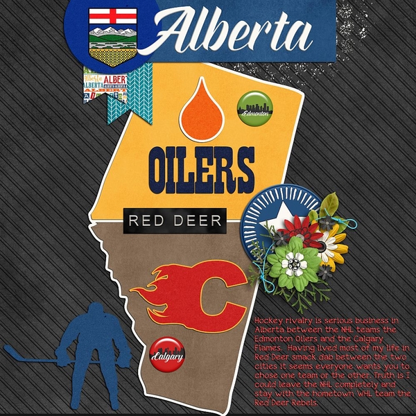 Red Deer Alberta