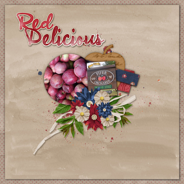 Red Delicious 1-Aimee