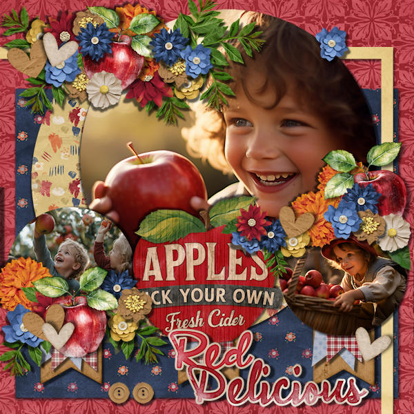 Red Delicious