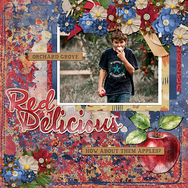 Red Delicious