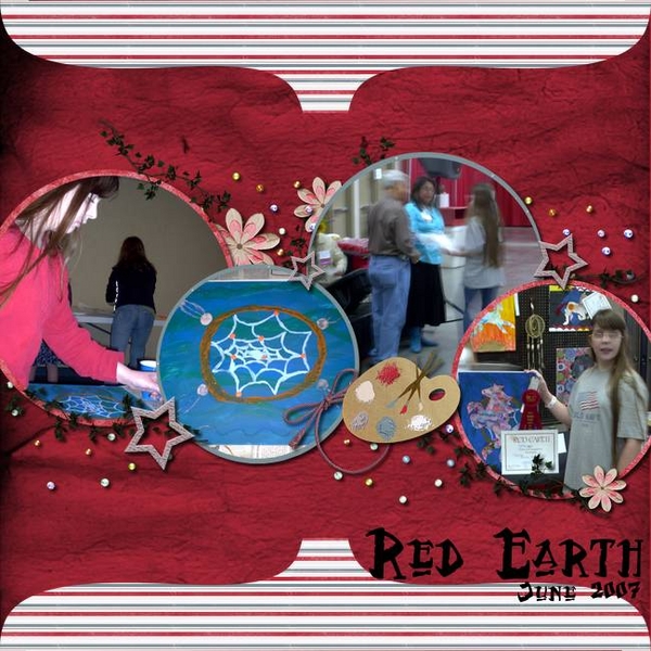 Red Earth 2007