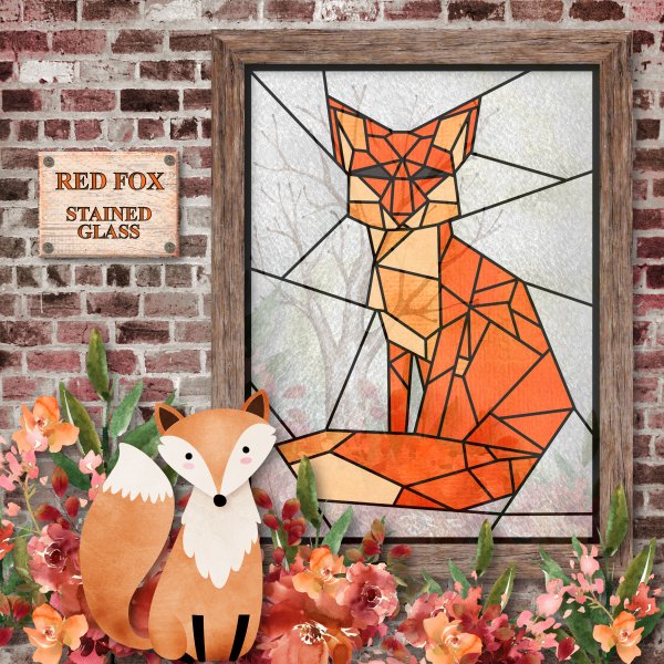 red fox