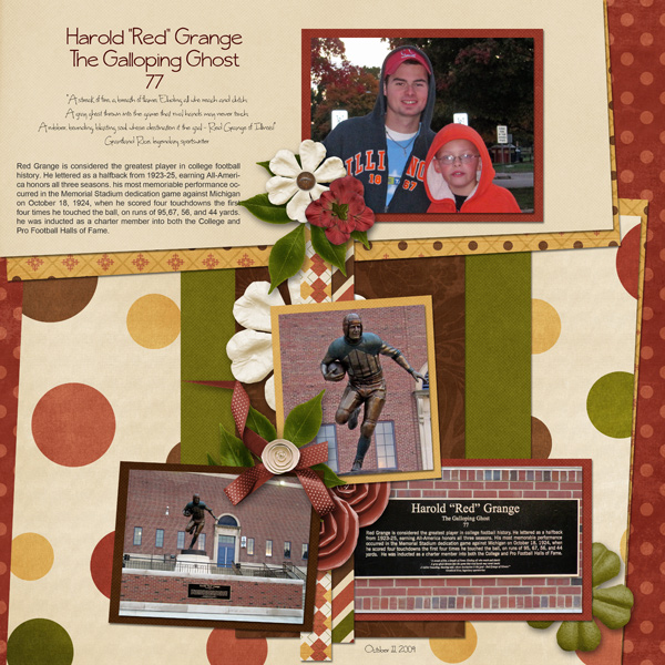 Red Grange