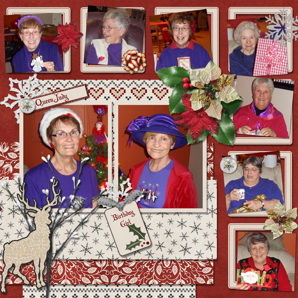 Red Hat Christmas Party
