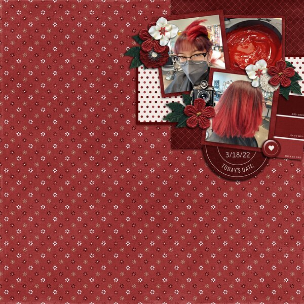 Red Head