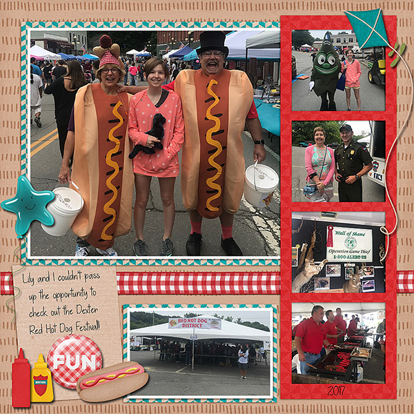 Red Hot Dog Festival 2017