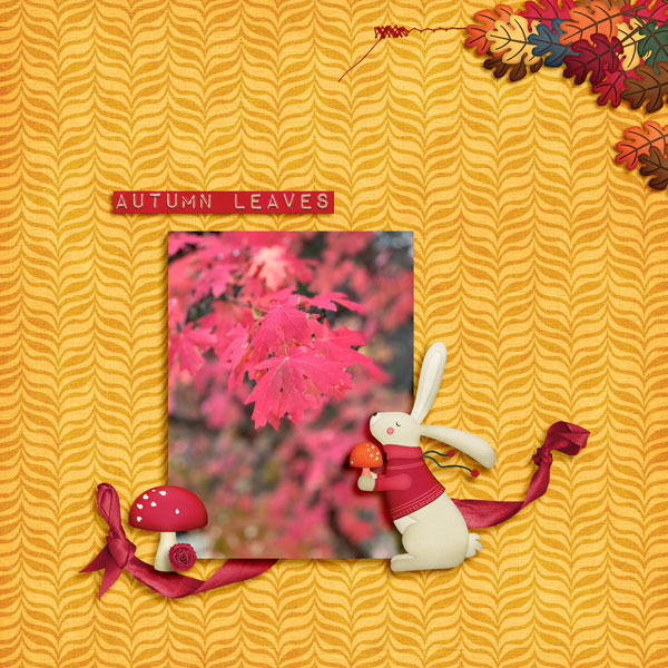 Red Leaves
