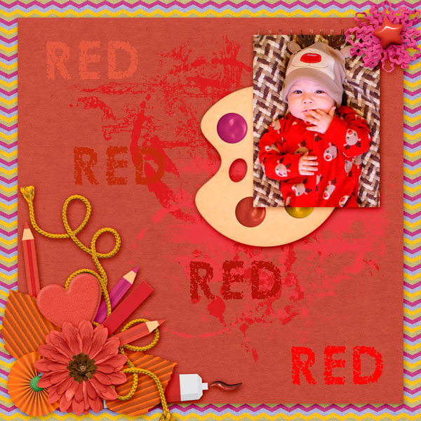 Red-Red-Red-Red