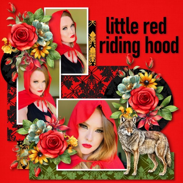 red riding hood