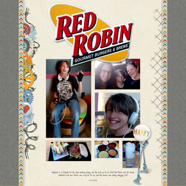 Red Robin