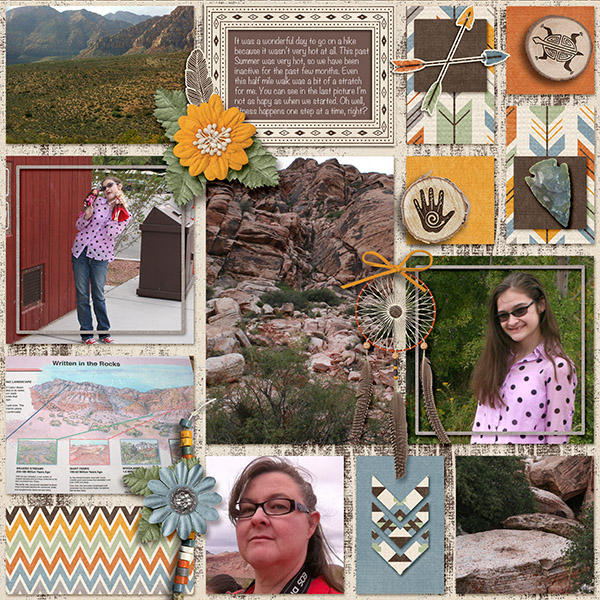 Red Rock Canyon, Page 2