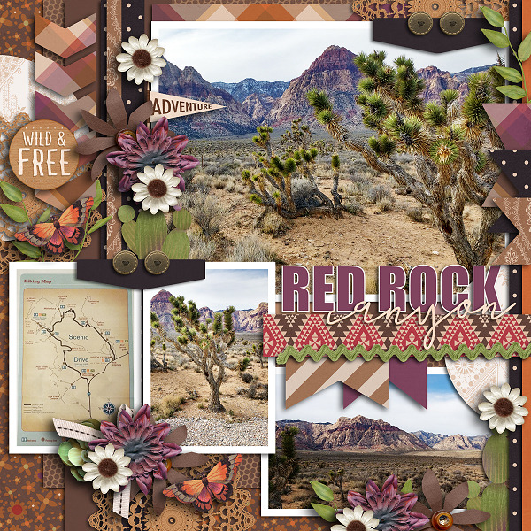 Red Rock Canyon