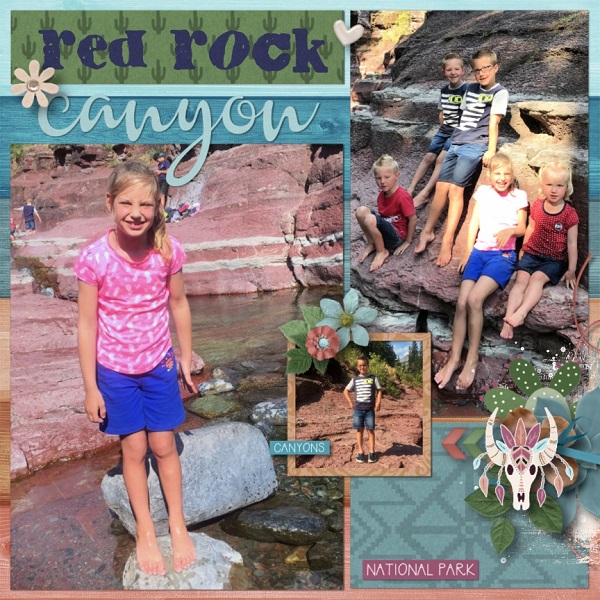 Red Rock Canyon