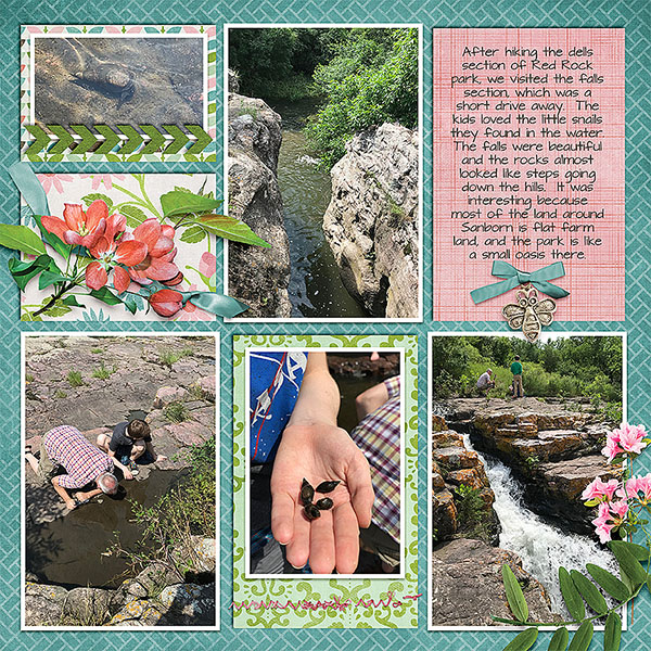 Red Rock Falls R
