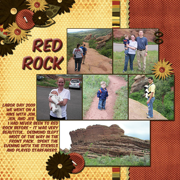 Red Rock