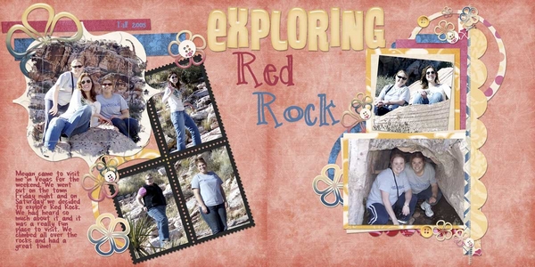 Red Rock