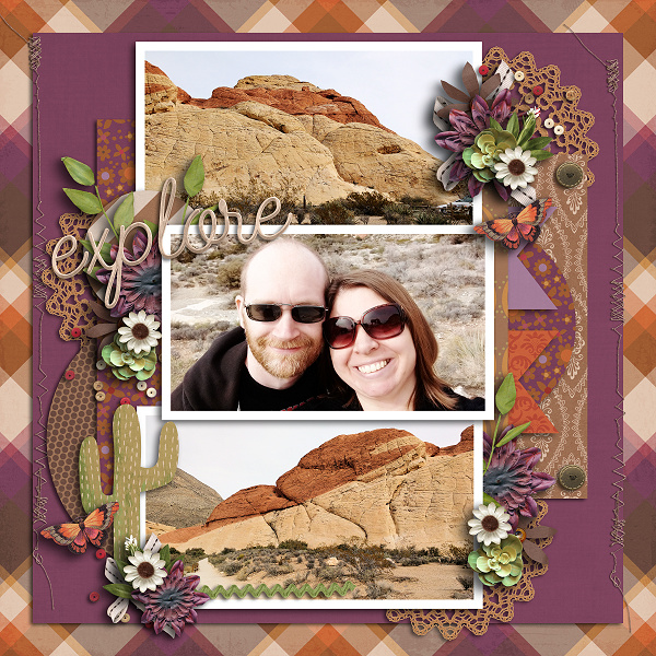 Red Rocks (right)