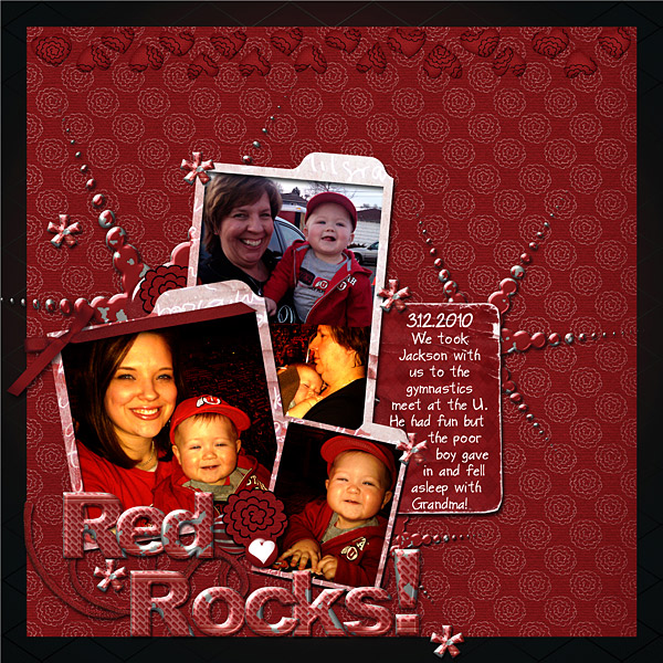 Red Rocks