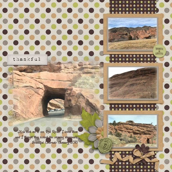 Red Rocks
