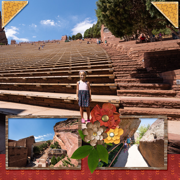 Red Rocks