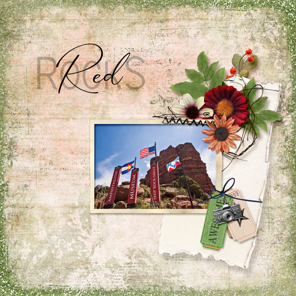 Red Rocks