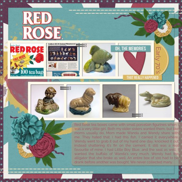 Red Rose