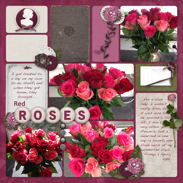Red Roses