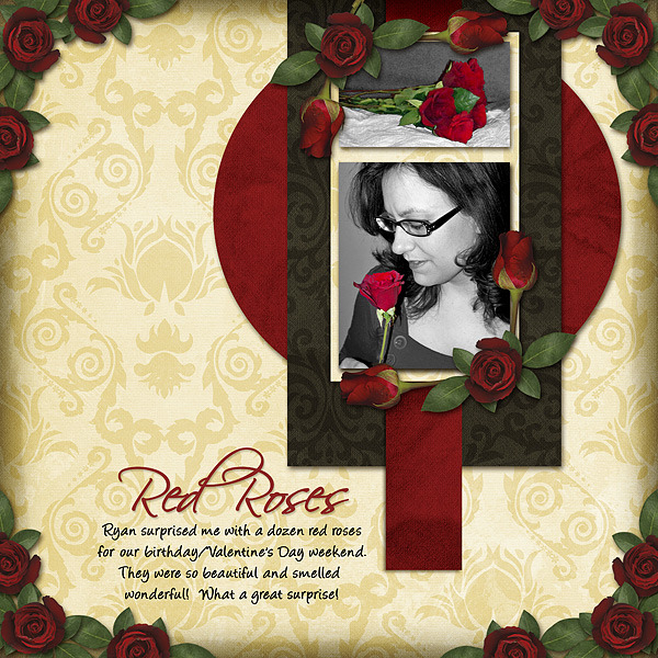 Red Roses
