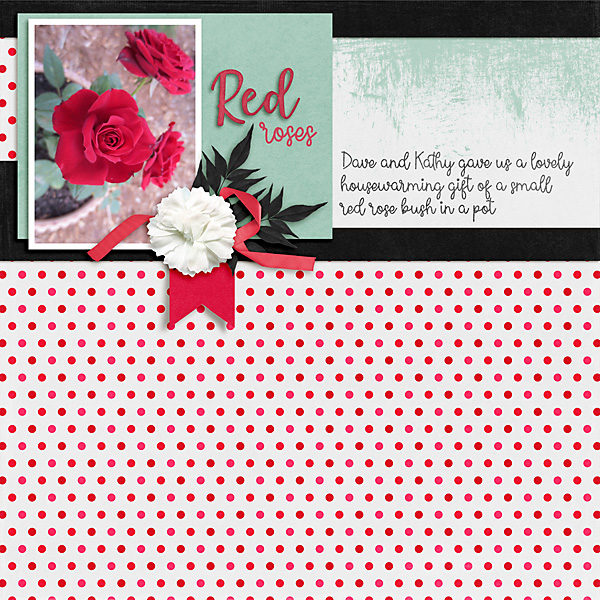 Red Roses