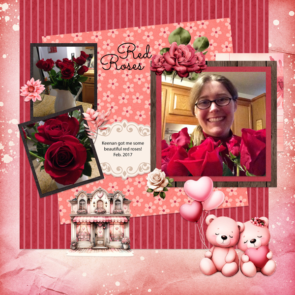 Red Roses