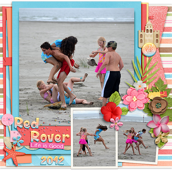 Red Rover